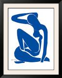 Blue Nude Prints by Henri Matisse