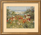 Ocean View Posters por Childe Hassam Ocean View Posters por Childe Hassam