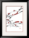 Bamboo Chorus Posters by Jenny Tsang