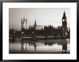Big Ben and the Houses of Parliament Prints by Pawel Libra