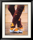 Leg Warmers Posters by Harvey Edwards