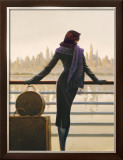 Port of Call Art by Brent Lynch