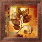 Modernist Autumn Prints by Dougall 