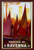 Marina Di Ravenna Posters