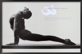 Upward Dog Prints by Wvinner 