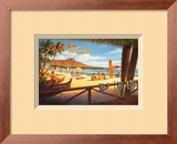 Aloha Hawaii Prints by Kerne Erickson