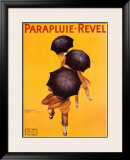 Parapluie-Revel, c.1922 Prints by Leonetto Cappiello