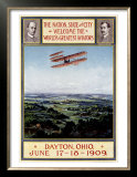 Dayton Ohio Air Aviation Show Prints