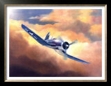 Corsair Prints by Douglas Castleman