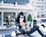 KISS -Gene Simmons Photo