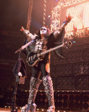 KISS -Gene Simmons Photo