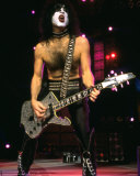 KISS -Paul Stanley Photo