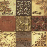 Natural Patchwork: Love Prints by Debbie DeWitt