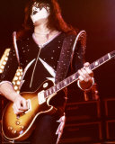 KISS -Ace Frehley Photo