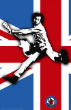 The Who- Pete Townshend マスタープリント