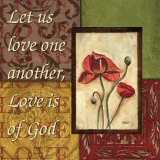 Spice 4 Patch: Let Us Love Art by Debbie DeWitt