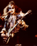 KISS -Gene Simmons Photo
