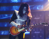 KISS -Ace Frehley Photo