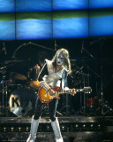 KISS -Ace Frehley Photo