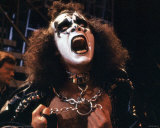 KISS -Gene Simmons Photo