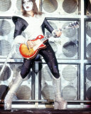 KISS -Ace Frehley Photo