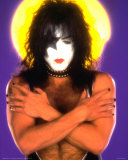 KISS -Paul Stanley Photo