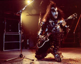 KISS -Gene Simmons Photo