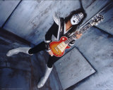 KISS -Ace Frehley Photo