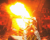 KISS -Gene Simmons Photo