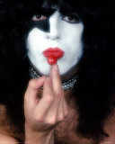 KISS -Paul Stanley Photo