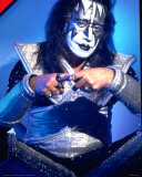 KISS -Ace Frehley Photo