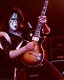 KISS -Ace Frehley Fotografía