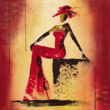 Glamourl IV Posters by Johanna 