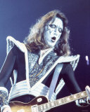KISS -Ace Frehley Photo