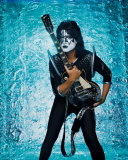 KISS -Tommy Thayer Photo KISS -Tommy Thayer Photo