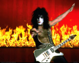 KISS -Paul Stanley Photo