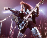 KISS -Gene Simmons Photo