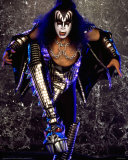 KISS -Gene Simmons Photo