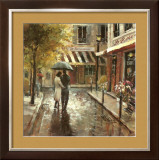 Romantic Stroll Prints by Brent Heighton