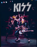 Kiss Posters