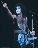 KISS -Paul Stanley Photo