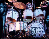 KISS -Peter Criss Photo