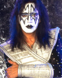 KISS -Ace Frehley Photo