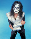 KISS -Ace Frehley Photo