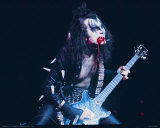 KISS -Gene Simmons Photo