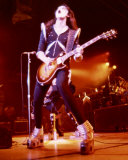 KISS -Ace Frehley Photo