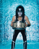 KISS -Eric Singer Photo