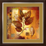 Modernist Autumn Pôsters por Dougall