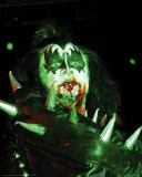 KISS -Gene Simmons Photo