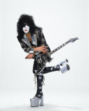 KISS -Paul Stanley Photo